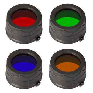 Relic XR Colored Filter Lens Set