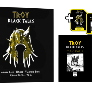 Troy - Black Tales