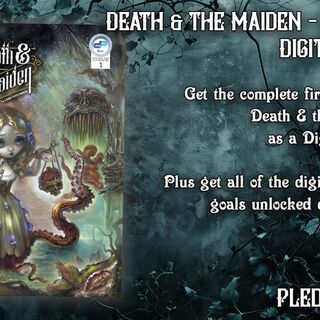 Death & the Maiden - Issue 1 PDF