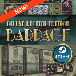 Barrage: Deluxe Digital Edition