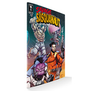 Sasquanaut 2 Chahine Ladjouze