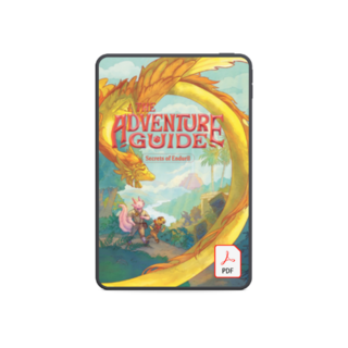 PDF copy of The Adventure Guide