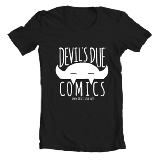 Devil's Due Comics T-Shirt Pre-Order