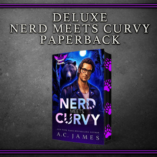 Deluxe Nerd Meets Curvy Paperback