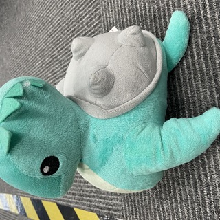 Dragon Turtle Plush!  (Early Access)