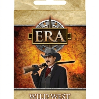 Wild West Era Expansion Deck