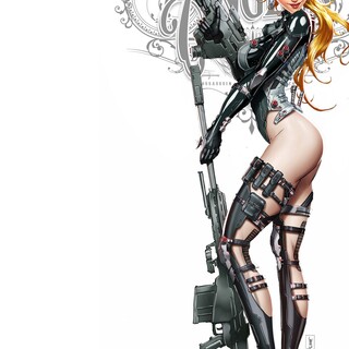 GA02: Bs - Assassin Sketch