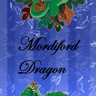 bookmark: Moriford dragon