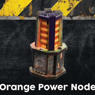 Orange Power Node