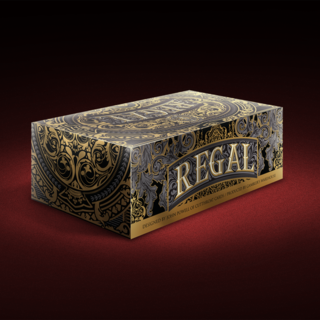 Regal Brick Box