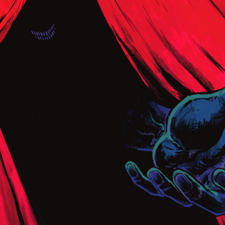 The CloakRoom 02: B Cover Virgin