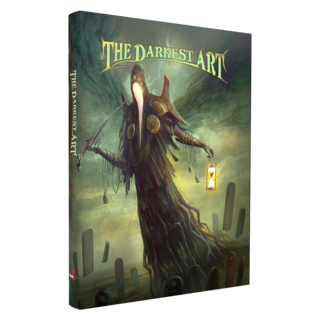 The Darkest Art in print