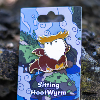 Sitting HootWyrm (006)