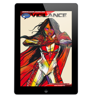 Vigilance(RR) Trade Vol One - Digital (100+ Pages)