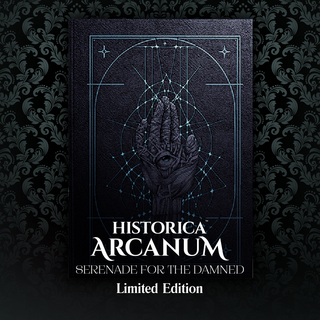 A Serenade for the Damned - Limited Edition Book + PDF