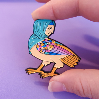 Harpy Pin