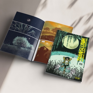 Physical Edition with Variant Cover by Yuko Shimizu