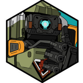 BT-7274 thumbs up pin