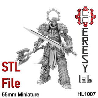 STL HL1007 - Lord of Wolves