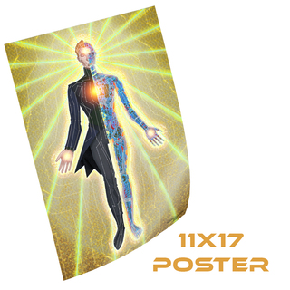 Positronic Visions Poster