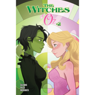 WOZ #2 - PERNILLE ØRUM "Wednesday" Homage Cvr E*