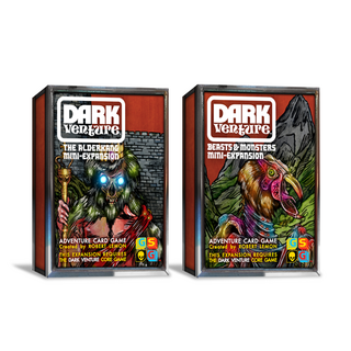 TWO NEW MINI-EXPANSIONS: ALDERKANG and BEAST