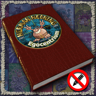 EGOCENTRIUM 2001-2004