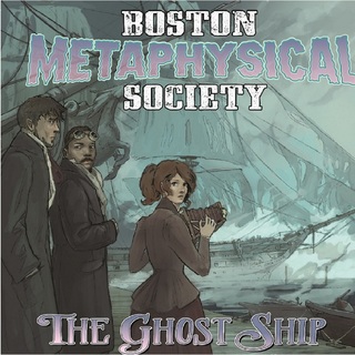 The Ghost Ship Audio Drama - Digital Download
