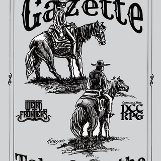 Wayward Gazette - Tales from the Trail