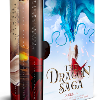 Dragon Saga Series Box Set