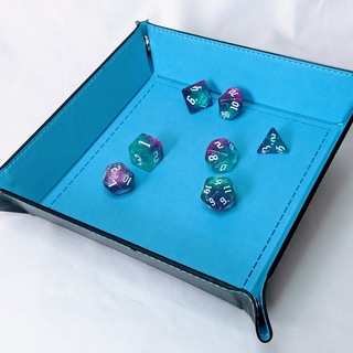 Dice Tray - Blue (US Only)