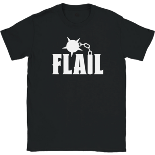 T-shirt FLAIL