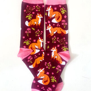 Fox Socks
