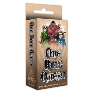 One Roll Quest (1st Edition)