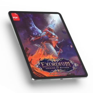 EXORDIUM: Origins of Mythos PDF