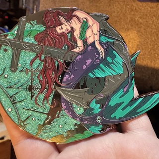 Mermaid’s Grotto - Ship wreck