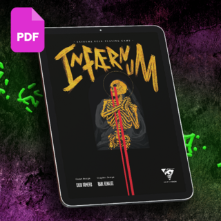 Infærnum - Extreme Role-Playing Game (Digital)