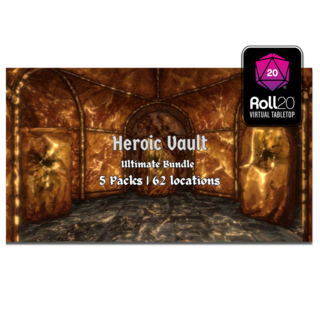 VAULT Roll20 VTT