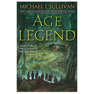 Age of Legend Hardcover