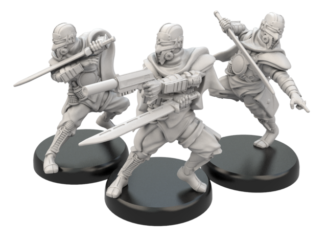 Mishima Shadow Walkers Expansion Box 