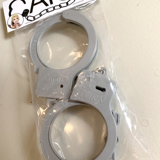 The Catch novelty handcuffs