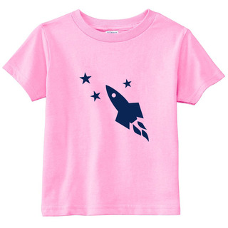 Rocket Adult T-Shirt