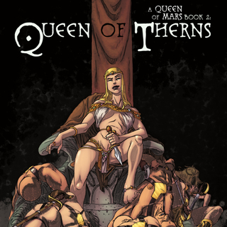 Queen of Mars 02 - Beyers Standard SFW