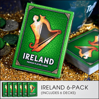 Ireland 6-PACK