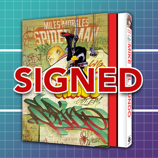 Slipcase Signed Edition