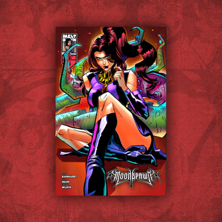 Moonspawn #1 Cover D - Rom Silva