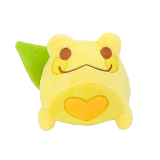 Lemon Frog Plush