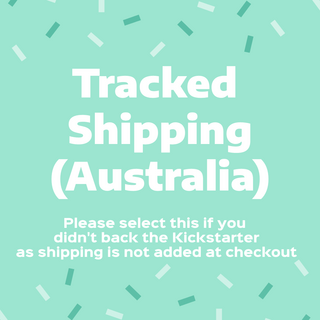Tracked Shipping (Australia Only)