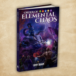 Order of Elemental Chaos Hardcover