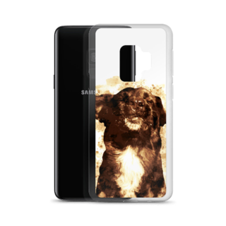 Dog Samsung Case Galaxy S7 / S7 Edge / S8/S8+ /S9/S9+